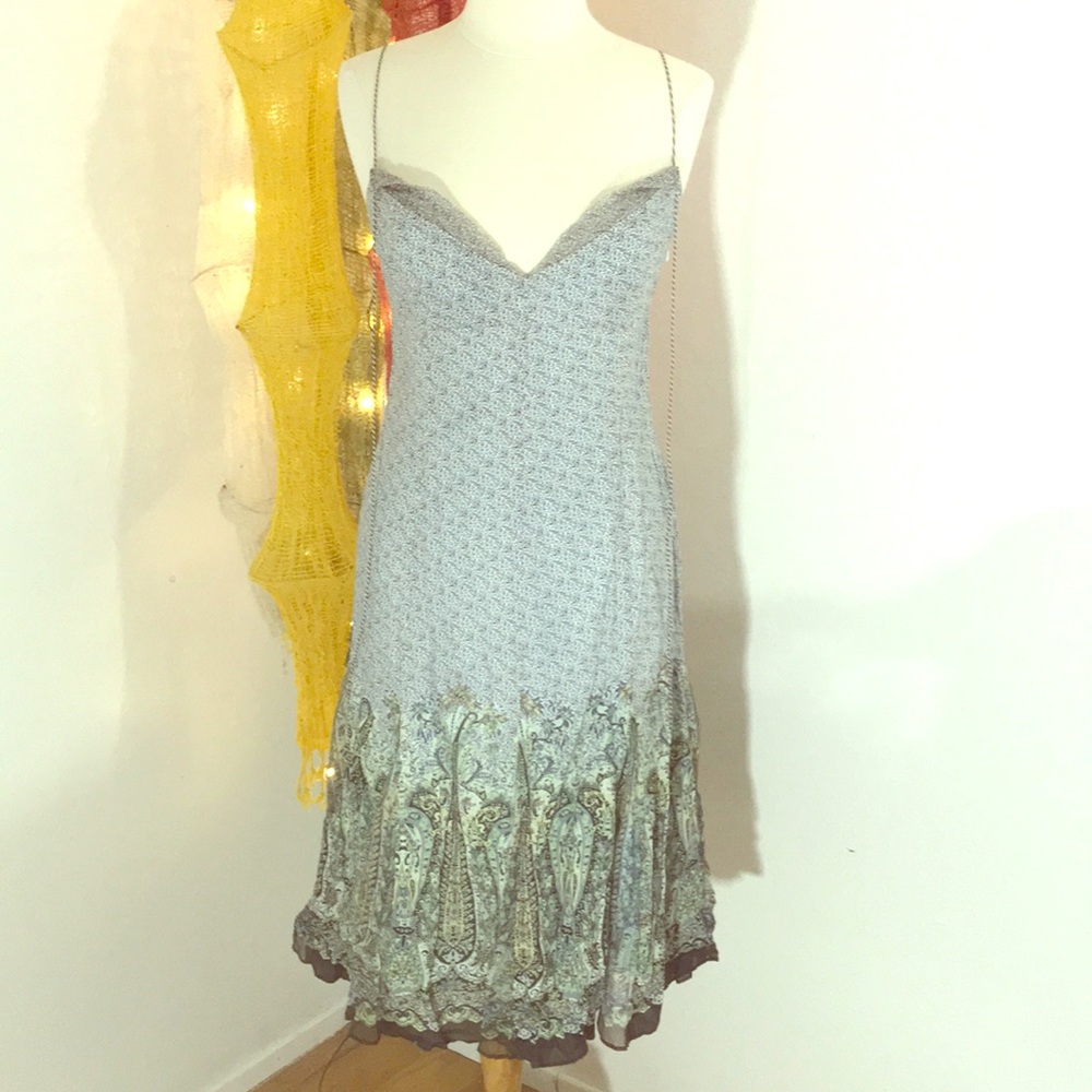 Gianni bini midi dress